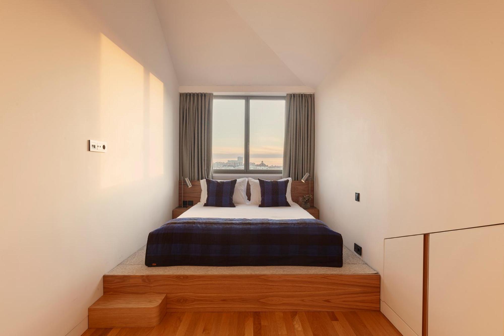 Vandoma Living Suites Порто Стая снимка