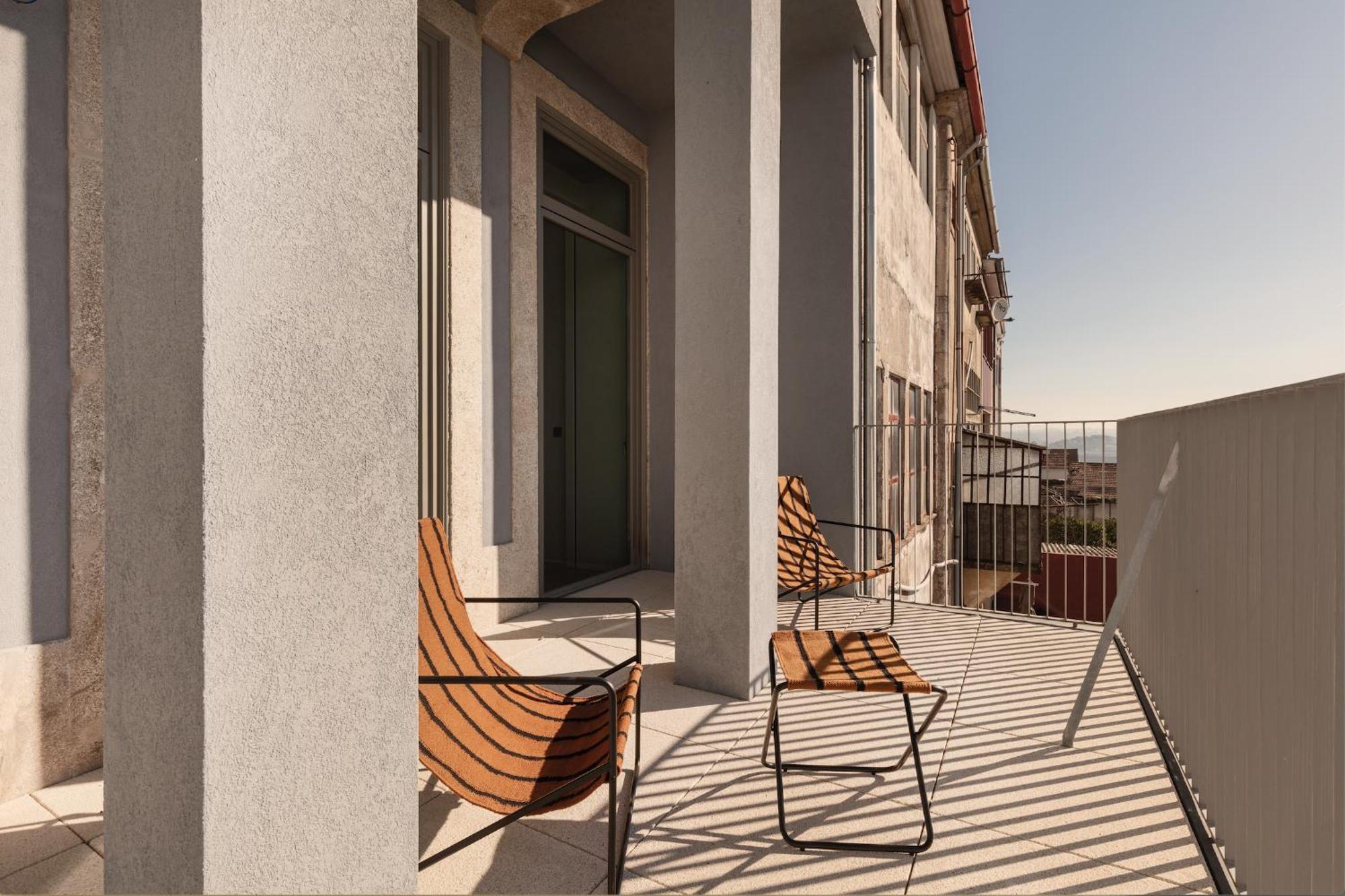 Vandoma Living Suites Порто Екстериор снимка