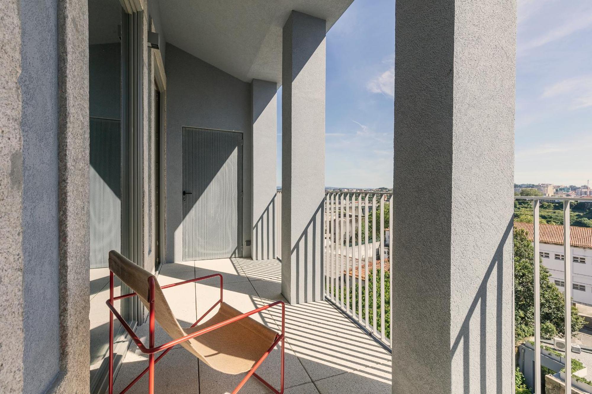 Vandoma Living Suites Порто Екстериор снимка