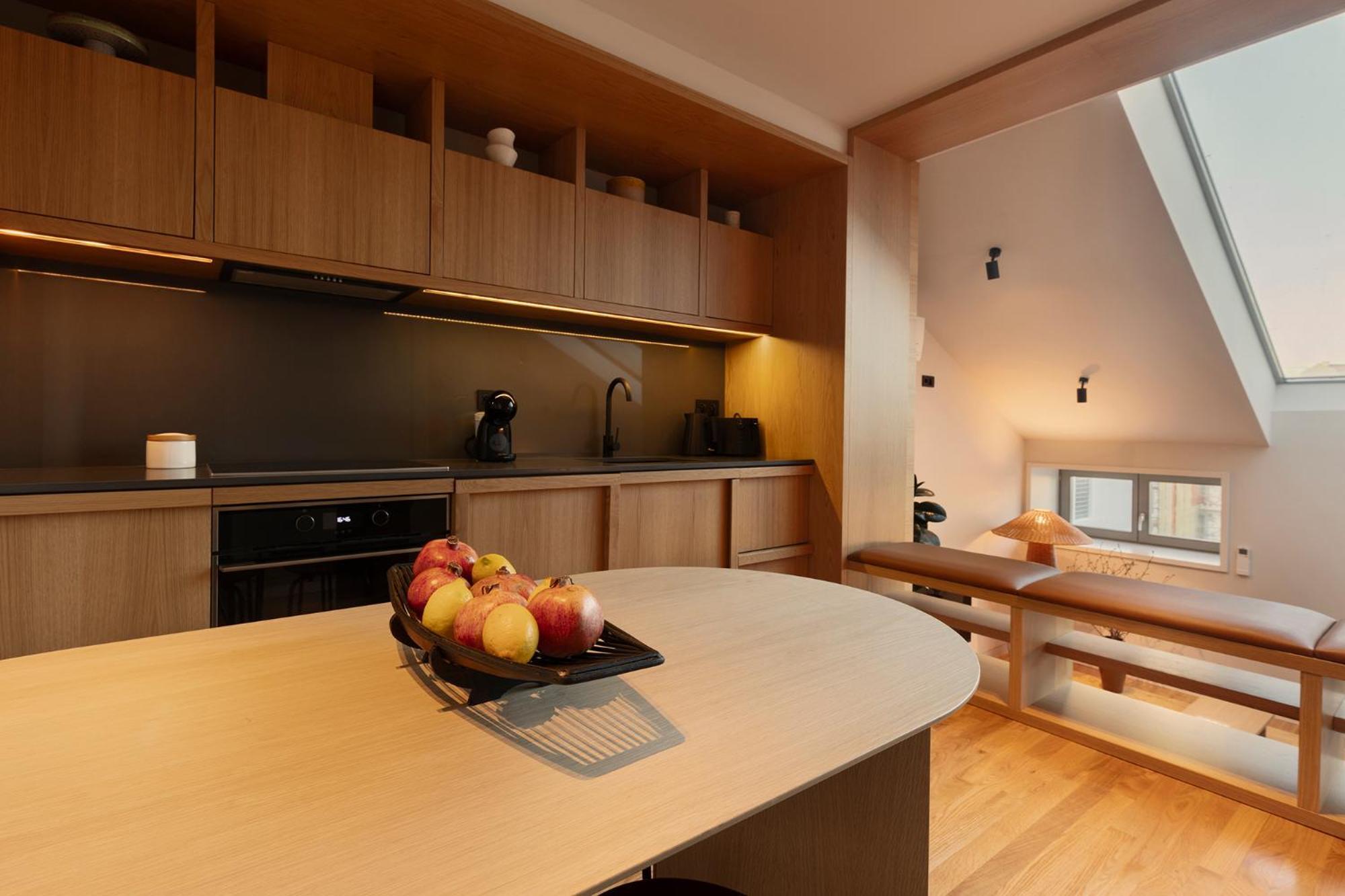 Vandoma Living Suites Порто Стая снимка