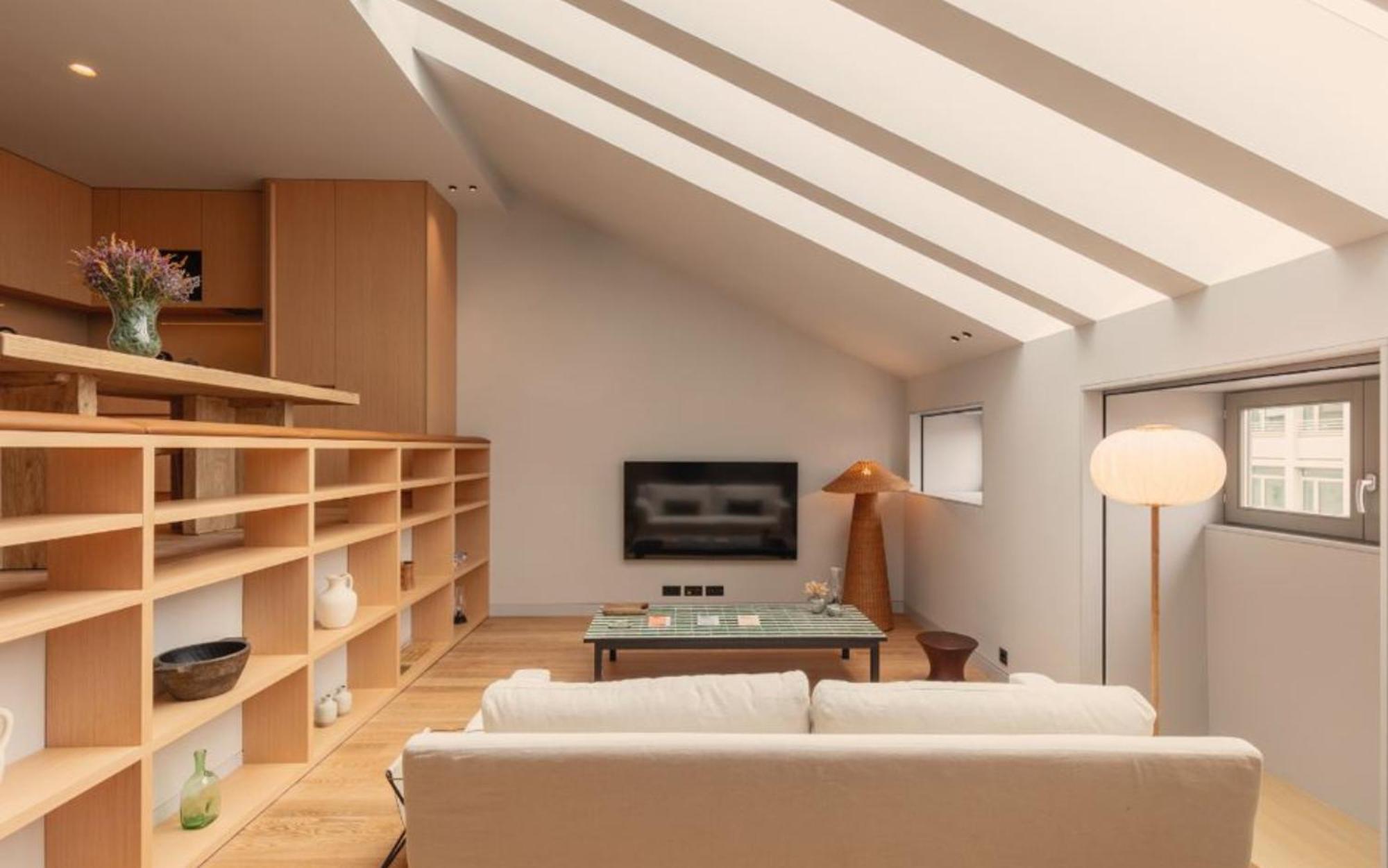 Vandoma Living Suites Порто Екстериор снимка
