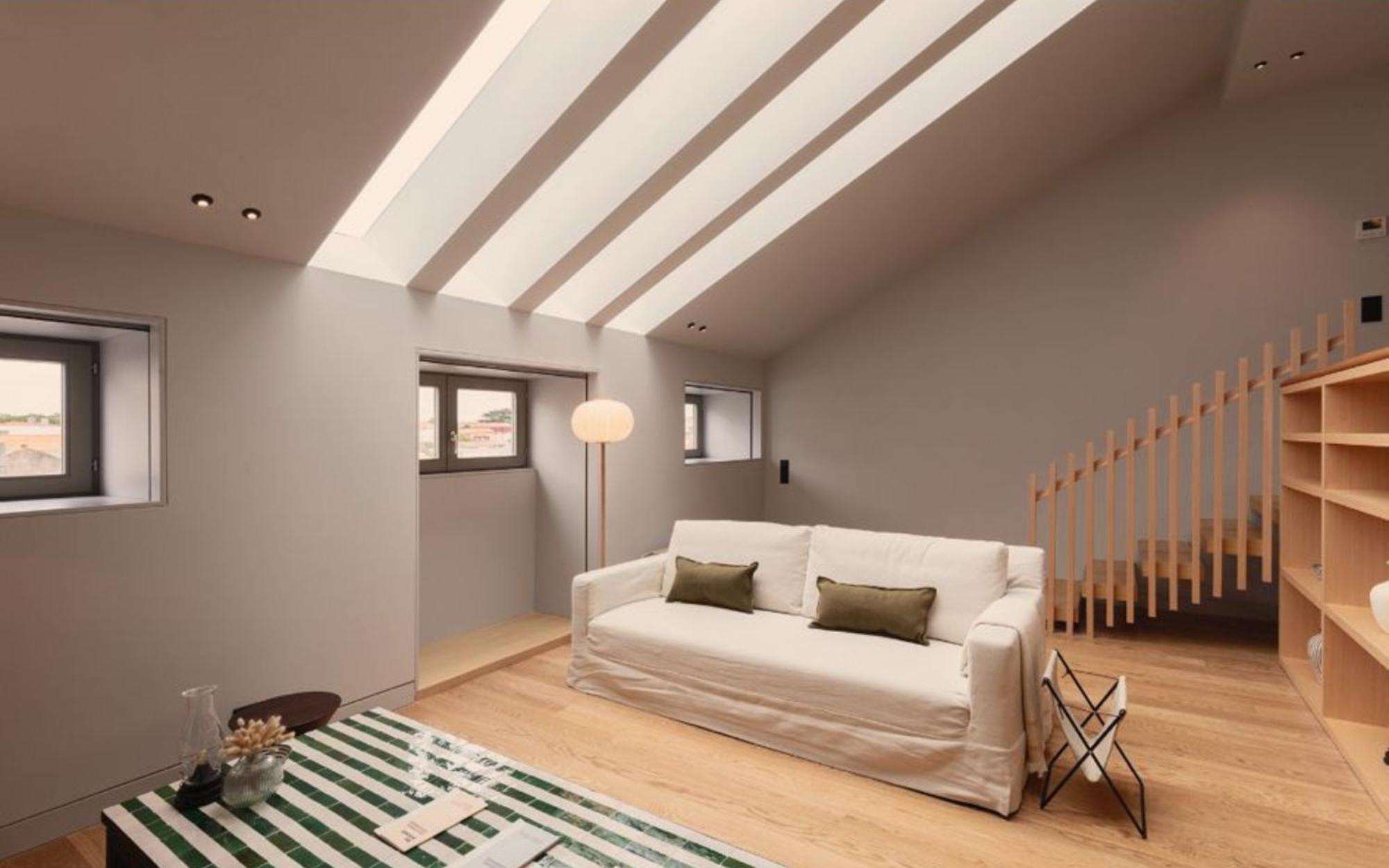 Vandoma Living Suites Порто Екстериор снимка