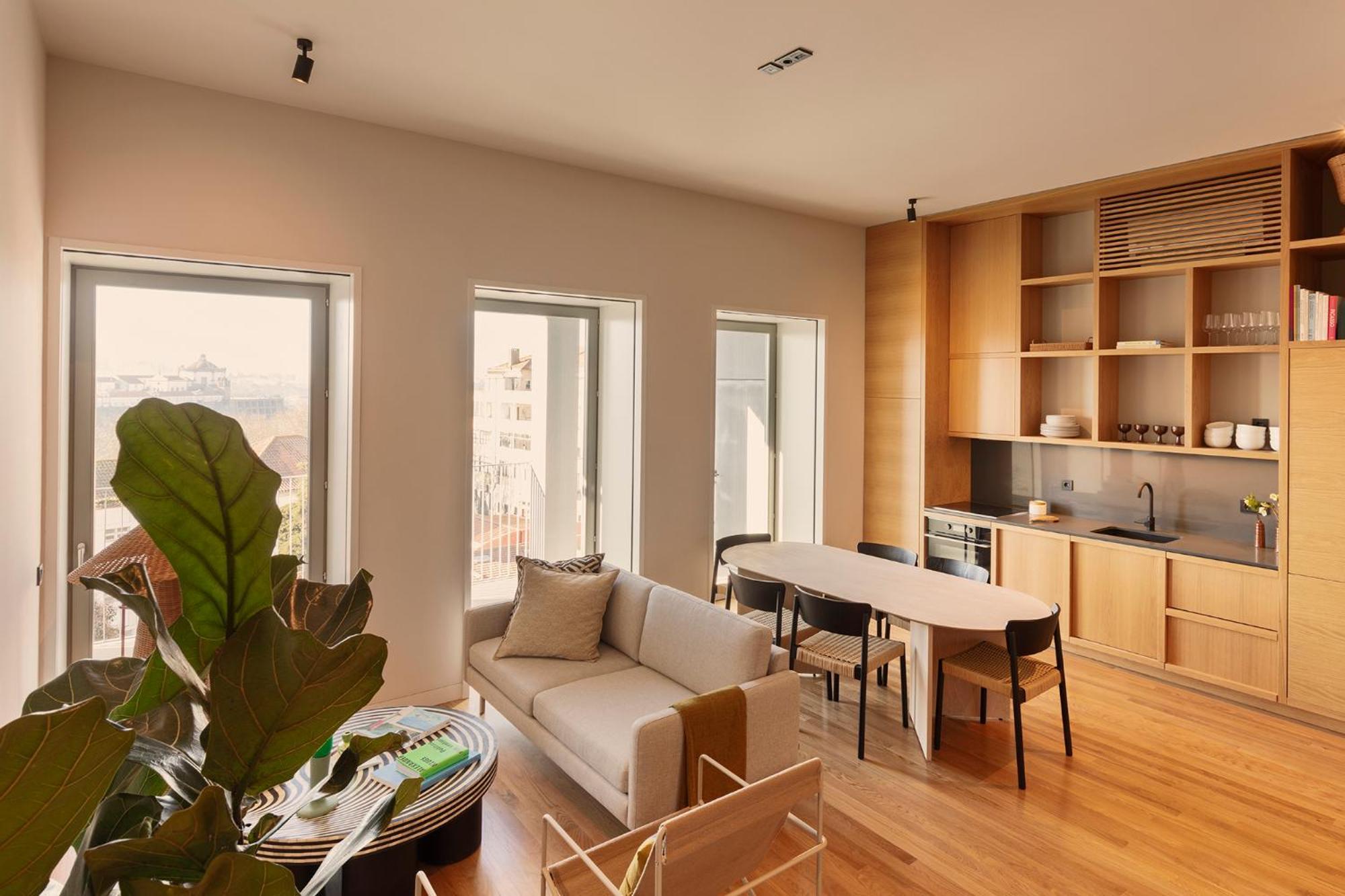 Vandoma Living Suites Порто Екстериор снимка